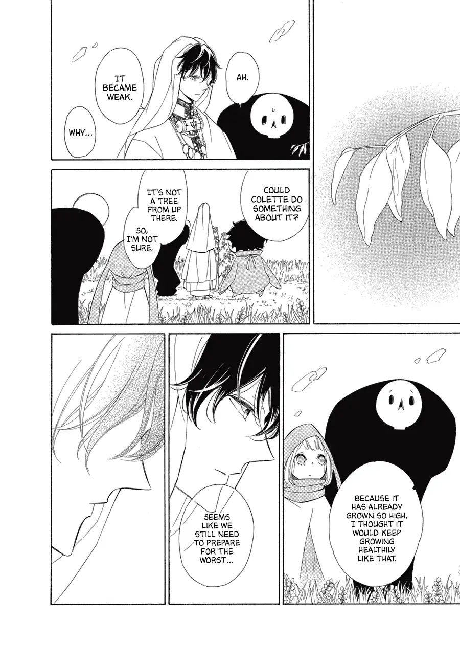 Read Colette wa Shinu Koto ni Shita EN Manga Online