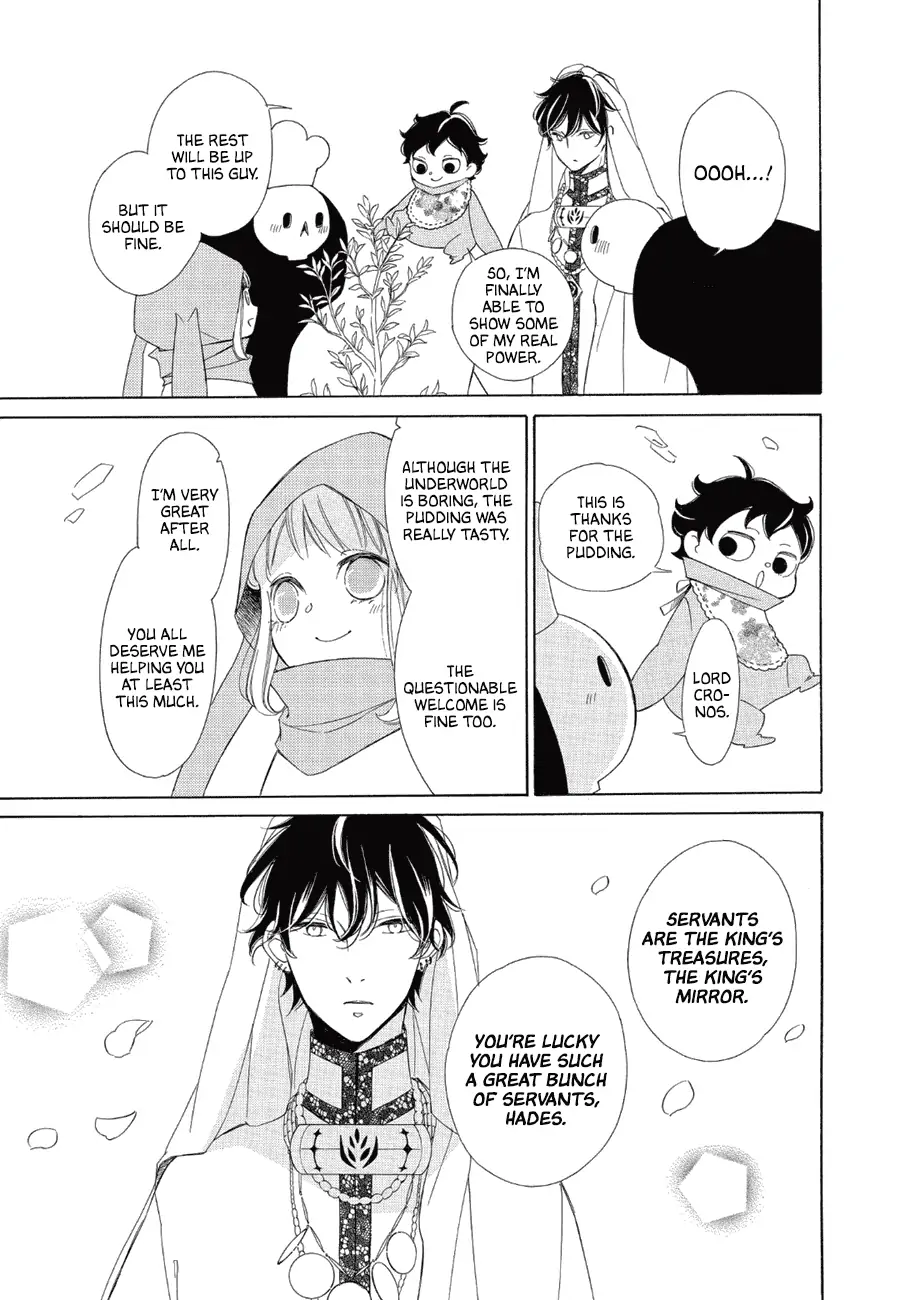Read Colette wa Shinu Koto ni Shita EN Manga Online