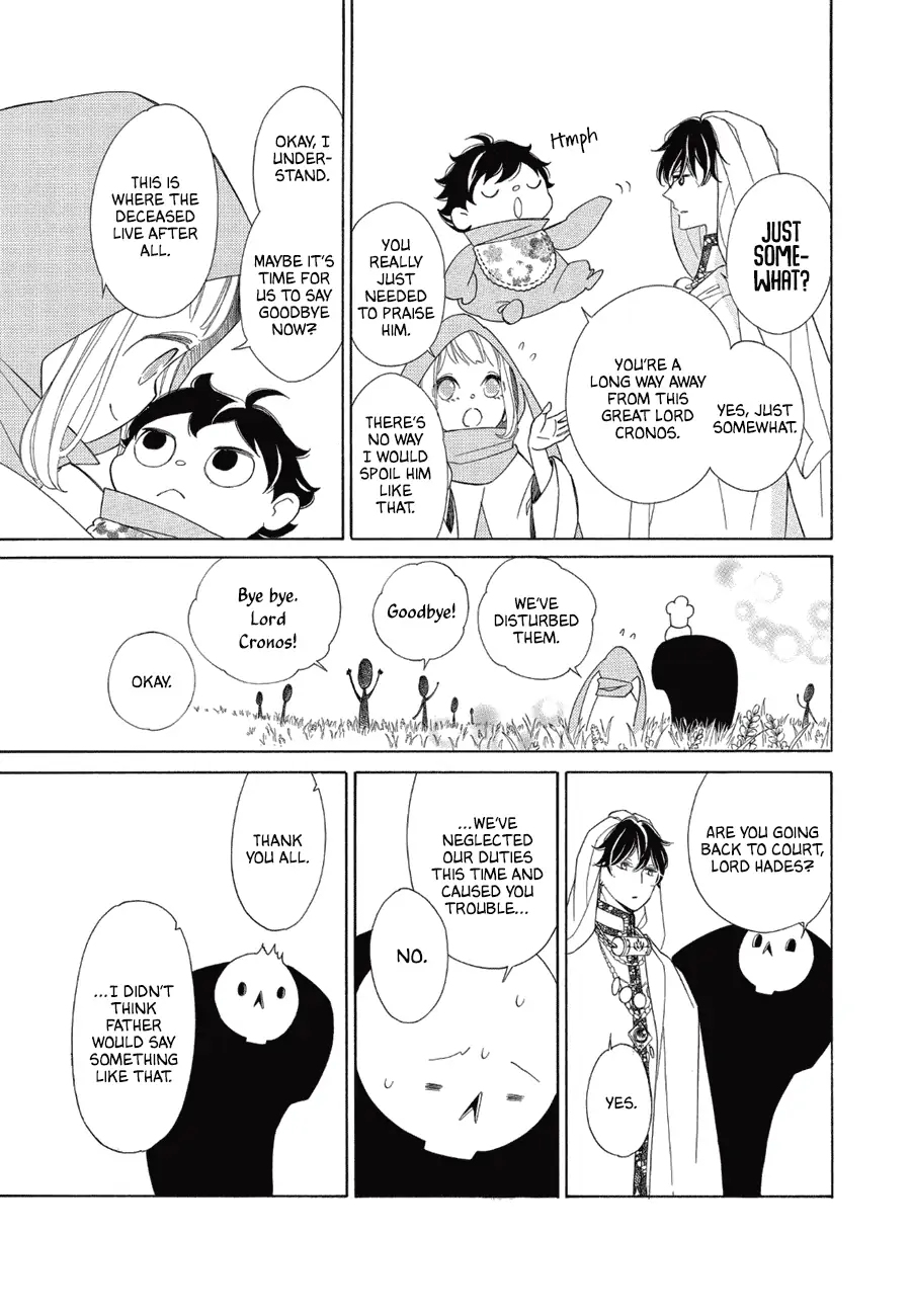 Read Colette wa Shinu Koto ni Shita EN Manga Online