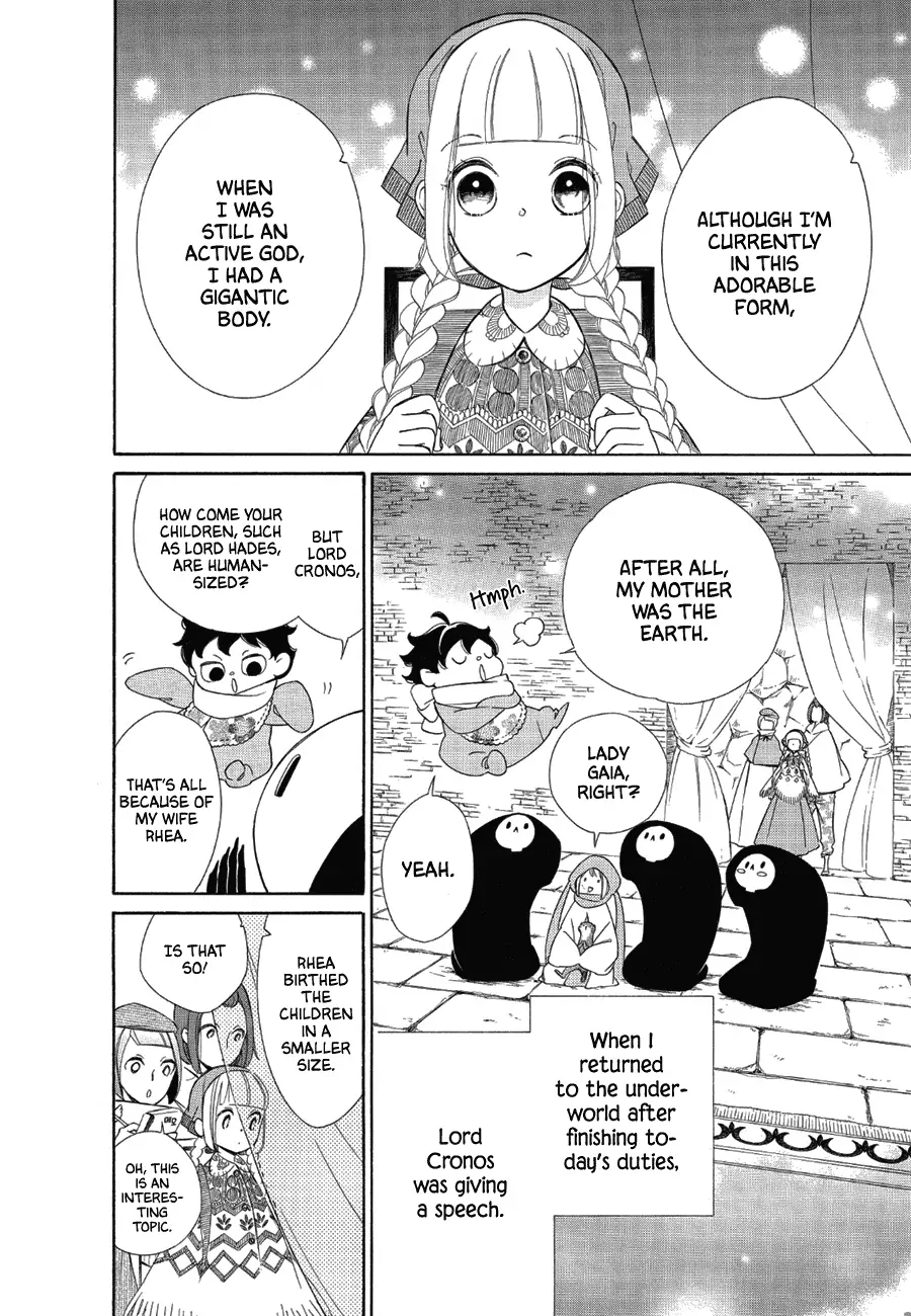 Read Colette wa Shinu Koto ni Shita EN Manga Online
