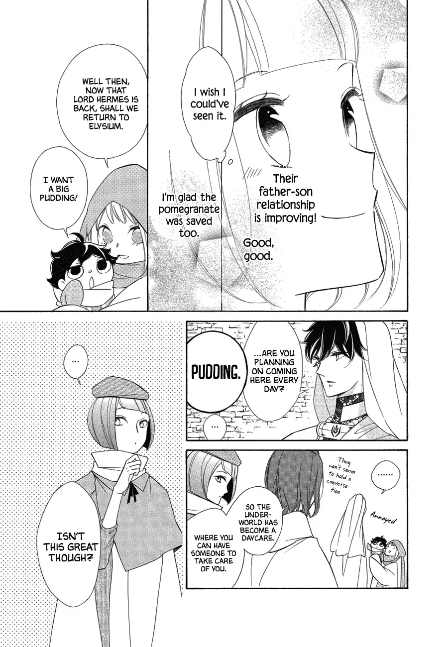 Read Colette wa Shinu Koto ni Shita EN Manga Online