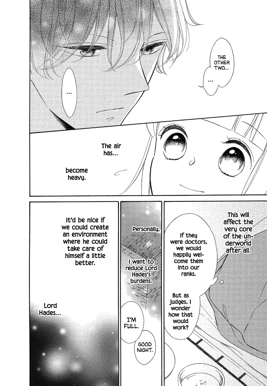Read Colette wa Shinu Koto ni Shita EN Manga Online