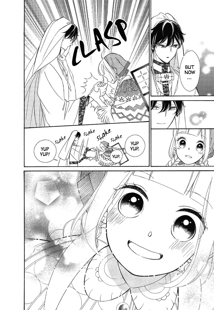 Read Colette wa Shinu Koto ni Shita EN Manga Online