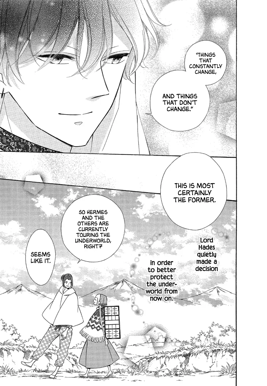 Read Colette wa Shinu Koto ni Shita EN Manga Online