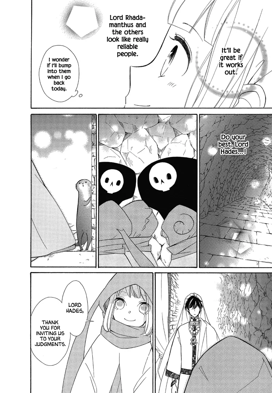 Read Colette wa Shinu Koto ni Shita EN Manga Online