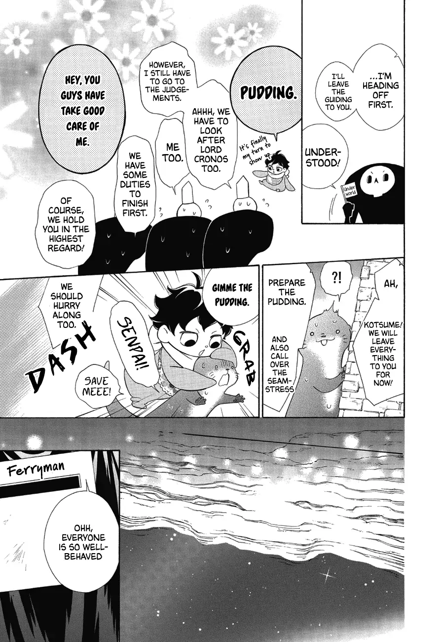 Read Colette wa Shinu Koto ni Shita EN Manga Online