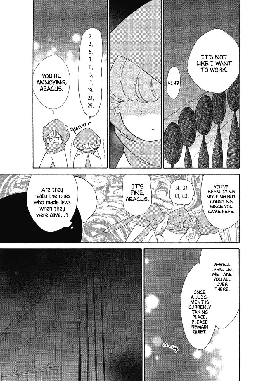 Read Colette wa Shinu Koto ni Shita EN Manga Online