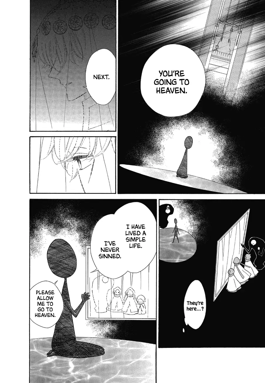 Read Colette wa Shinu Koto ni Shita EN Manga Online