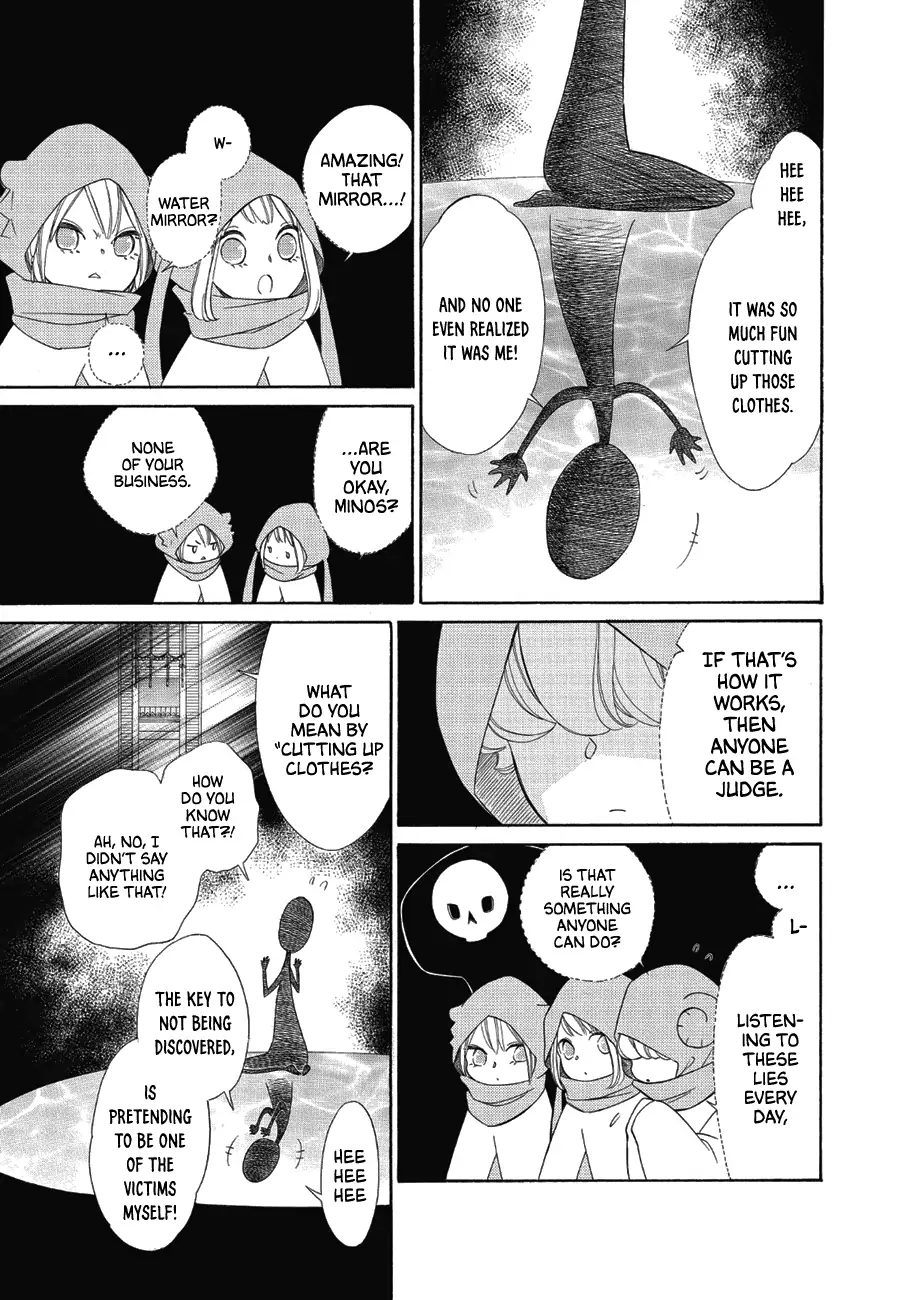 Read Colette wa Shinu Koto ni Shita EN Manga Online