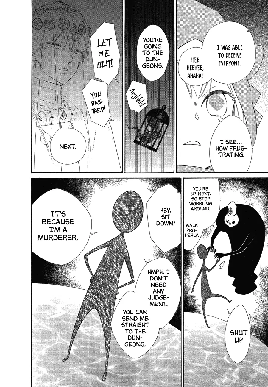 Read Colette wa Shinu Koto ni Shita EN Manga Online