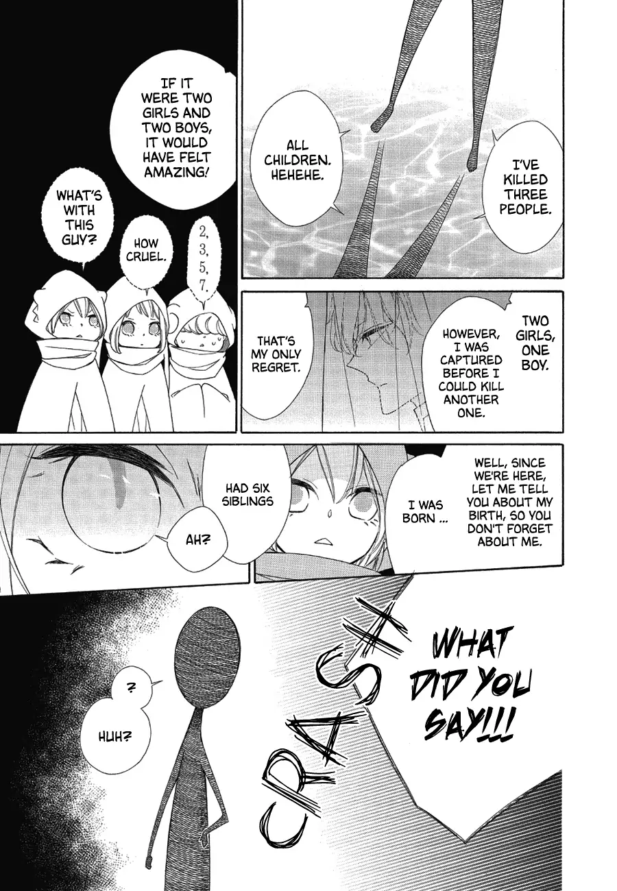 Read Colette wa Shinu Koto ni Shita EN Manga Online
