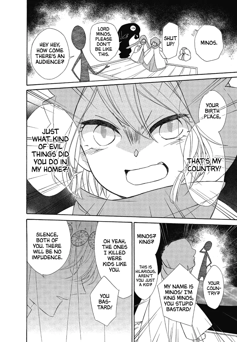 Read Colette wa Shinu Koto ni Shita EN Manga Online