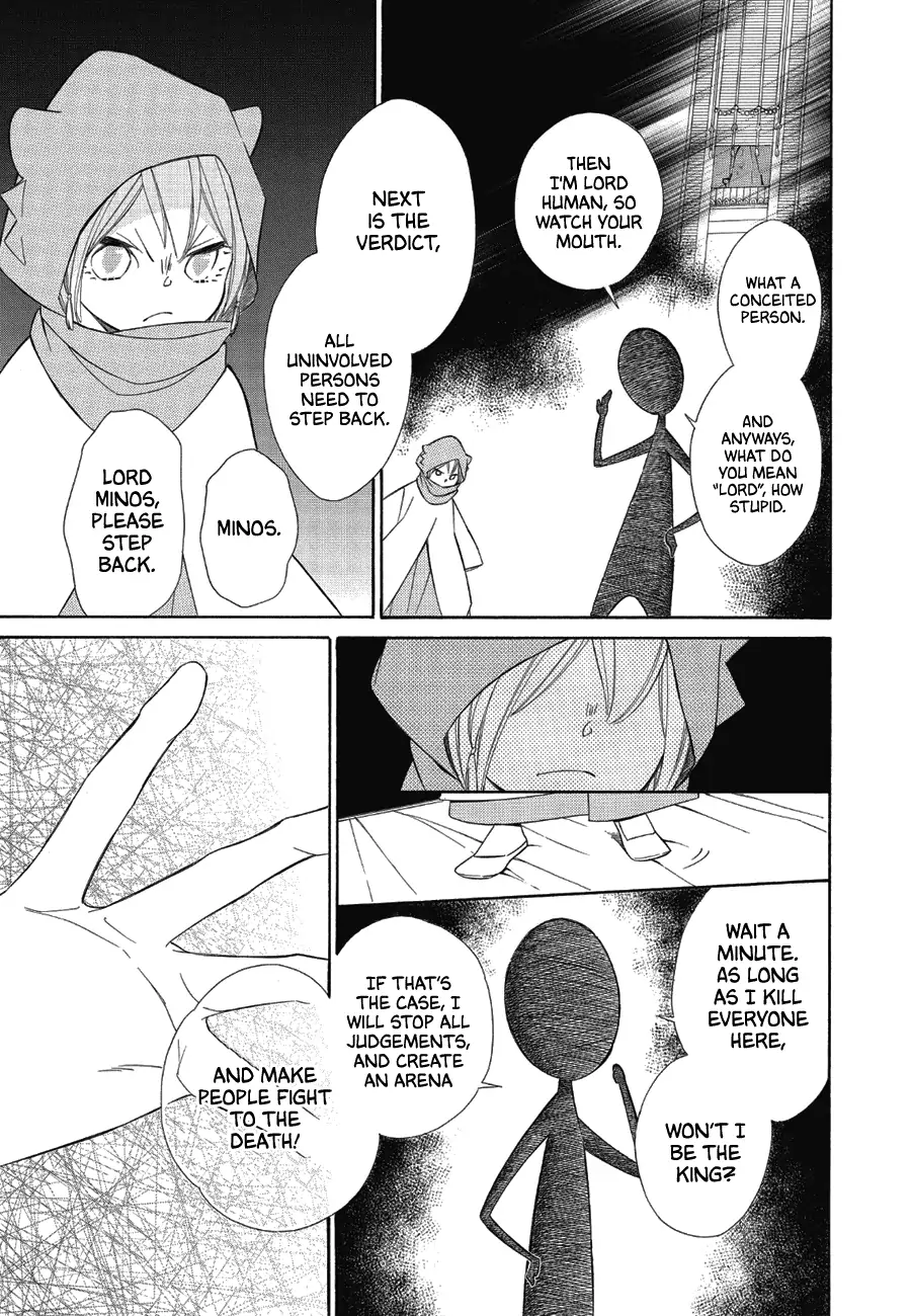 Read Colette wa Shinu Koto ni Shita EN Manga Online