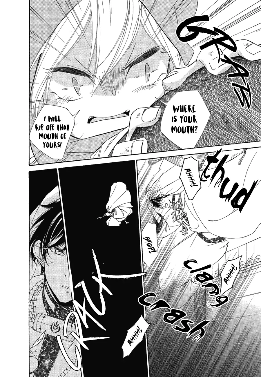Read Colette wa Shinu Koto ni Shita EN Manga Online