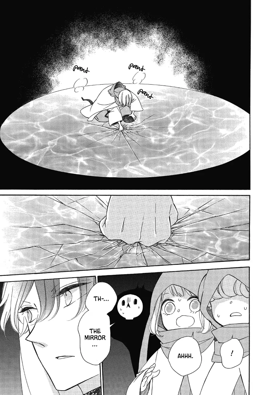 Read Colette wa Shinu Koto ni Shita EN Manga Online