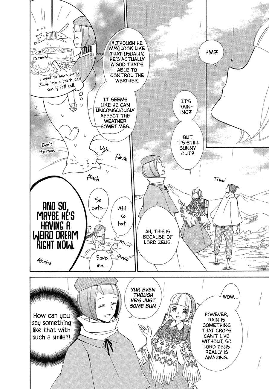 Read Colette wa Shinu Koto ni Shita EN Manga Online