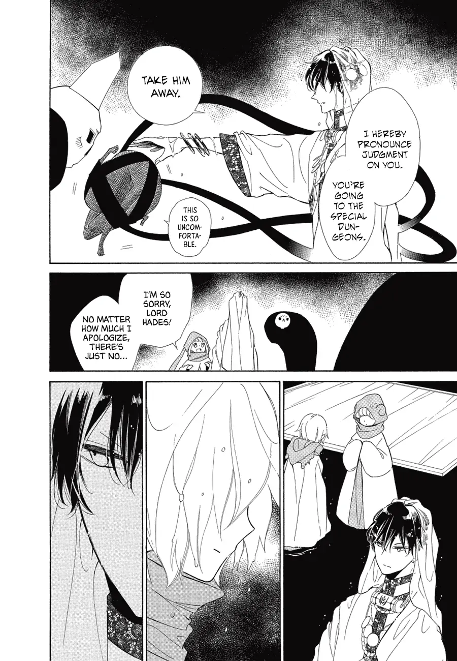 Read Colette wa Shinu Koto ni Shita EN Manga Online