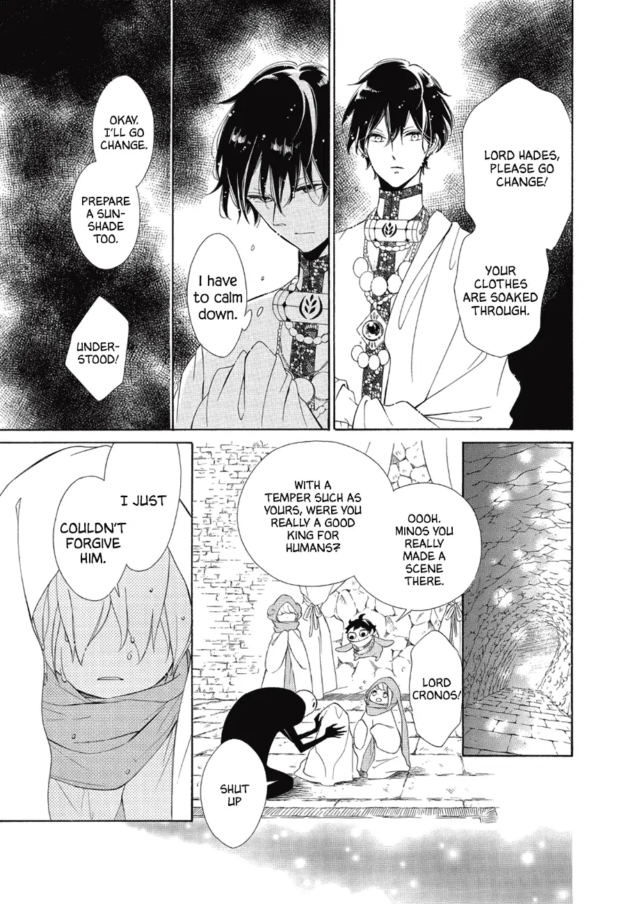 Read Colette wa Shinu Koto ni Shita EN Manga Online