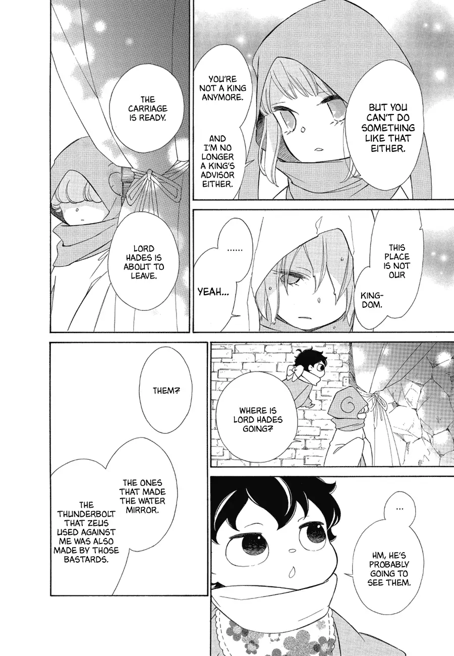 Read Colette wa Shinu Koto ni Shita EN Manga Online