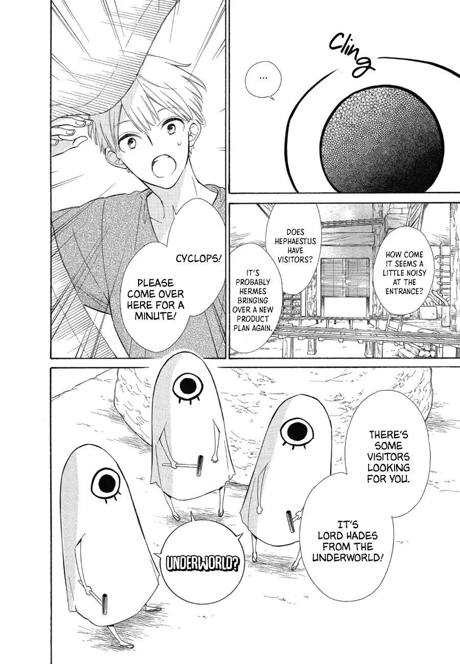 Read Colette wa Shinu Koto ni Shita EN Manga Online