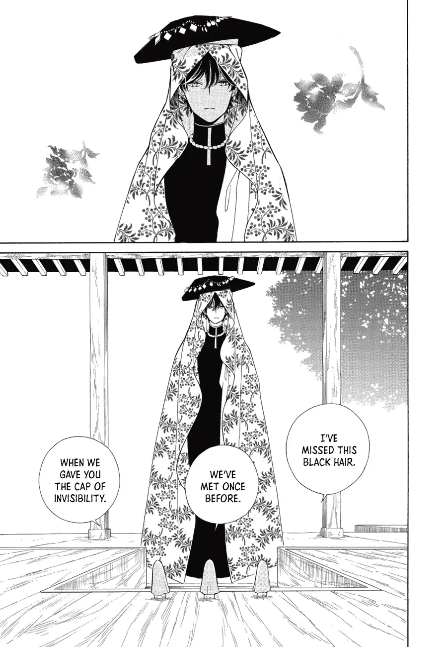 Read Colette wa Shinu Koto ni Shita EN Manga Online