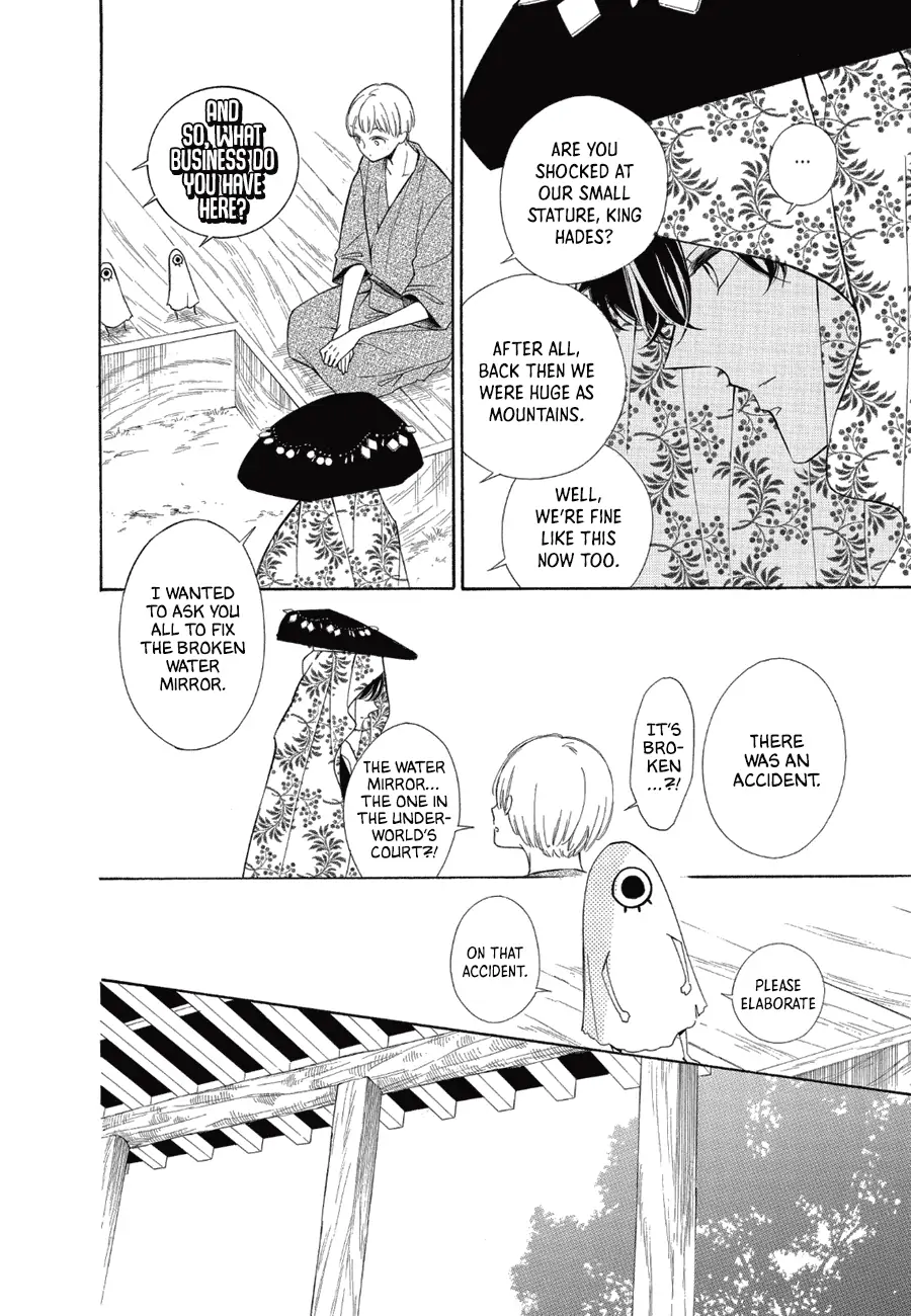 Read Colette wa Shinu Koto ni Shita EN Manga Online