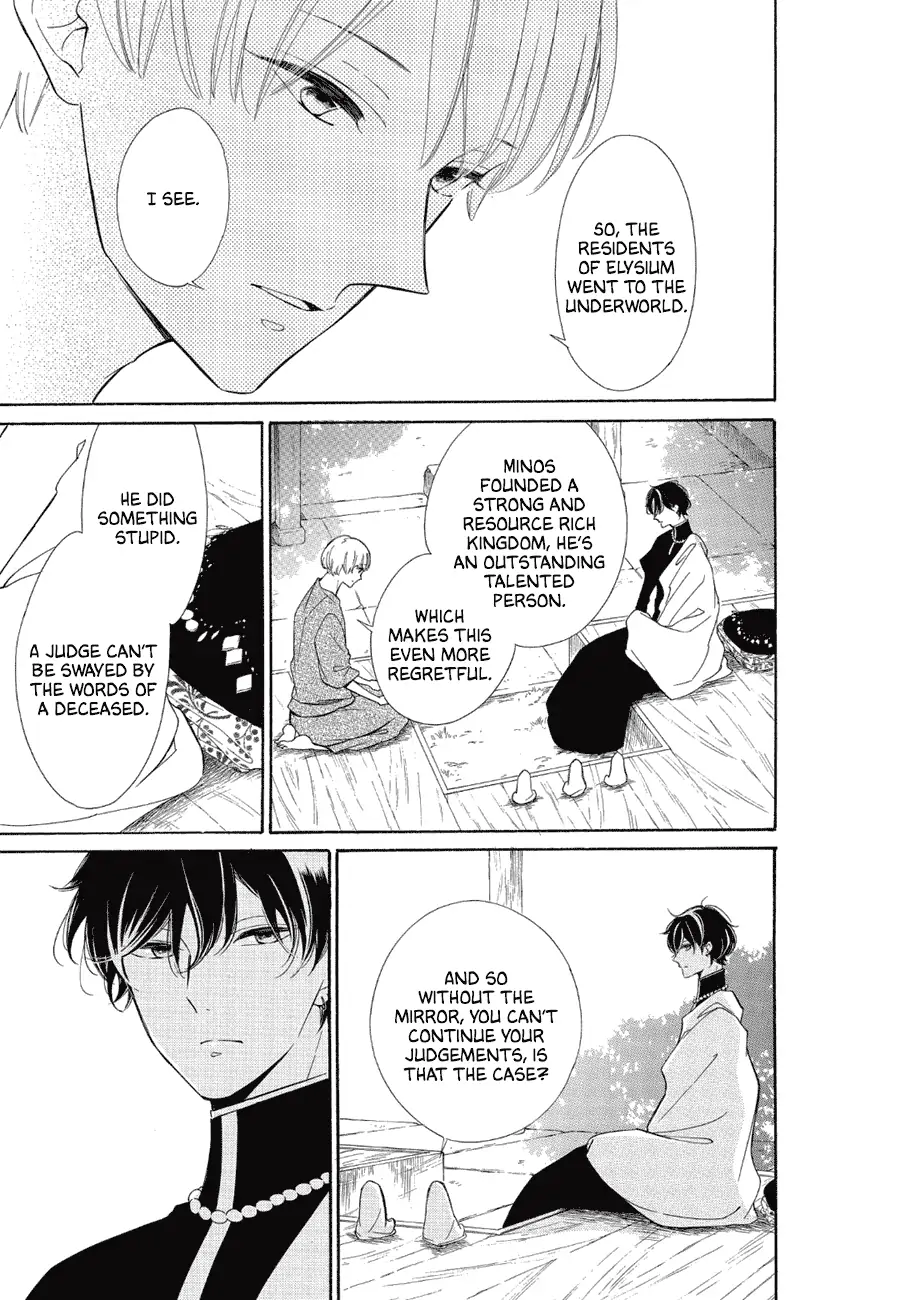 Read Colette wa Shinu Koto ni Shita EN Manga Online