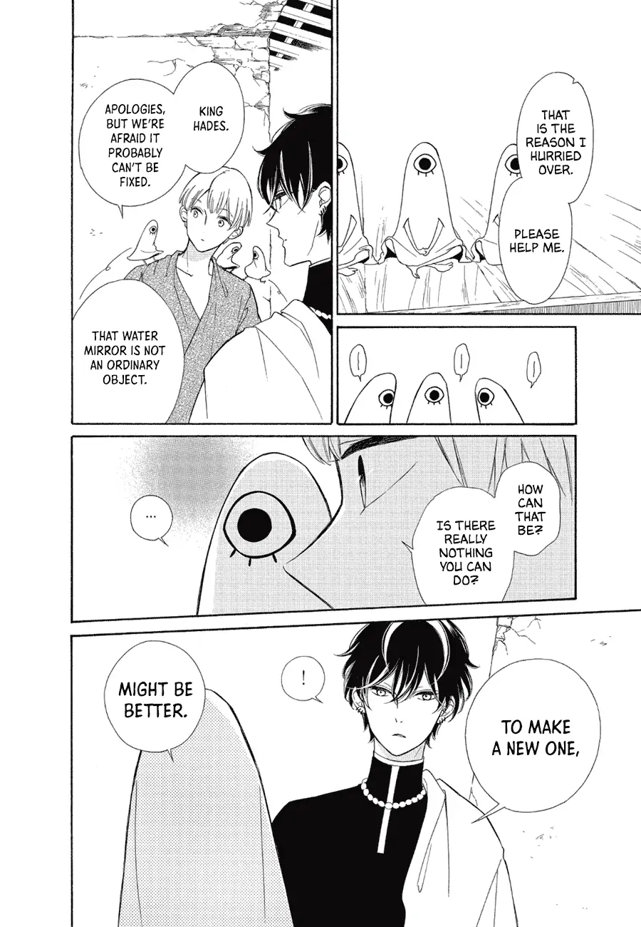 Read Colette wa Shinu Koto ni Shita EN Manga Online