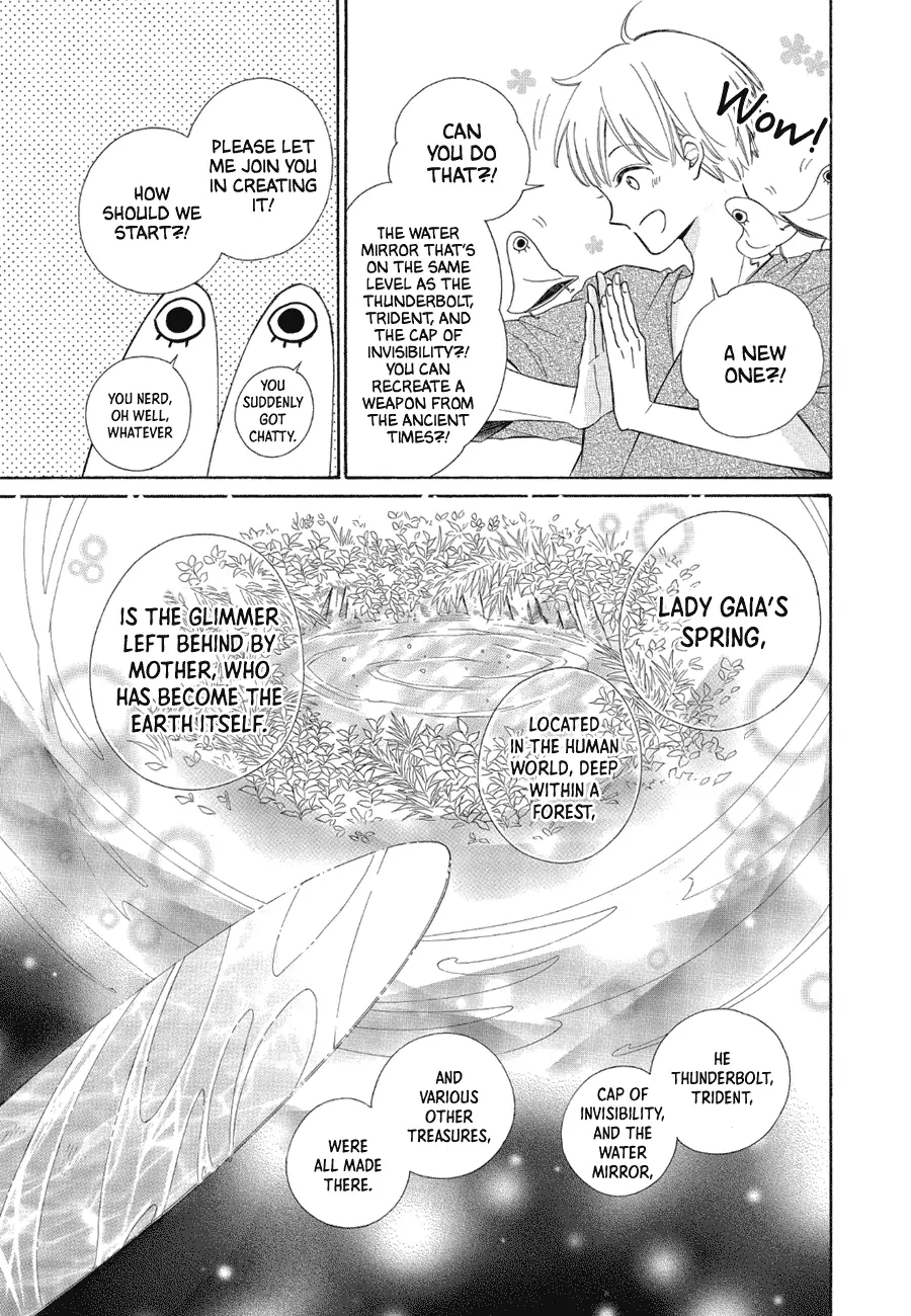 Read Colette wa Shinu Koto ni Shita EN Manga Online