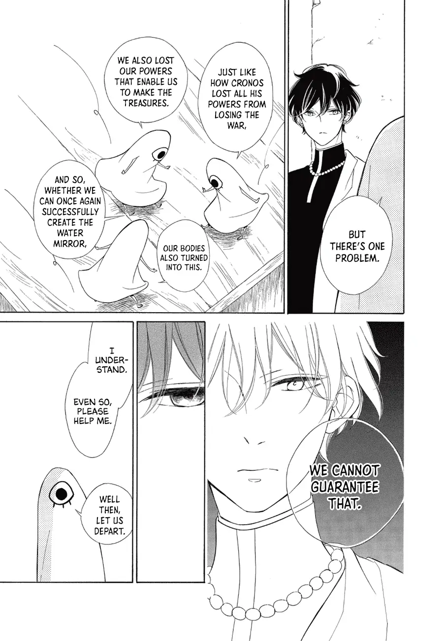 Read Colette wa Shinu Koto ni Shita EN Manga Online