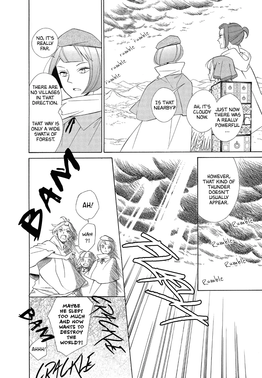 Read Colette wa Shinu Koto ni Shita EN Manga Online