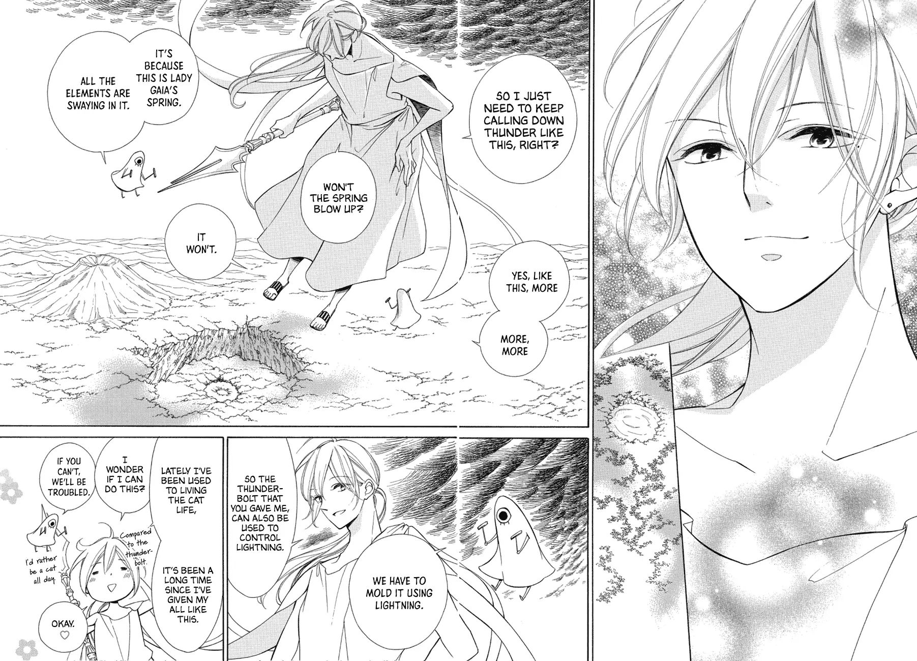 Read Colette wa Shinu Koto ni Shita EN Manga Online