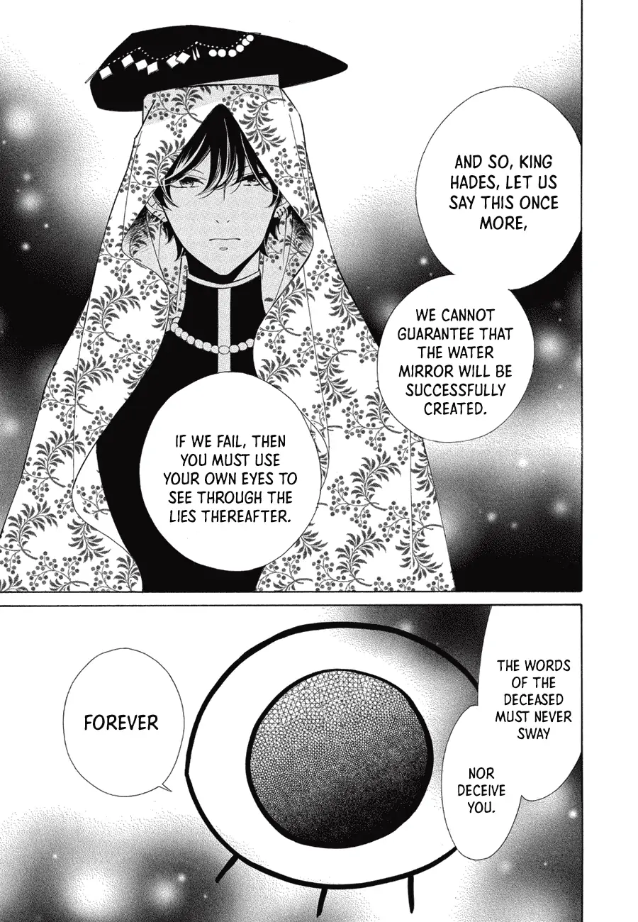 Read Colette wa Shinu Koto ni Shita EN Manga Online