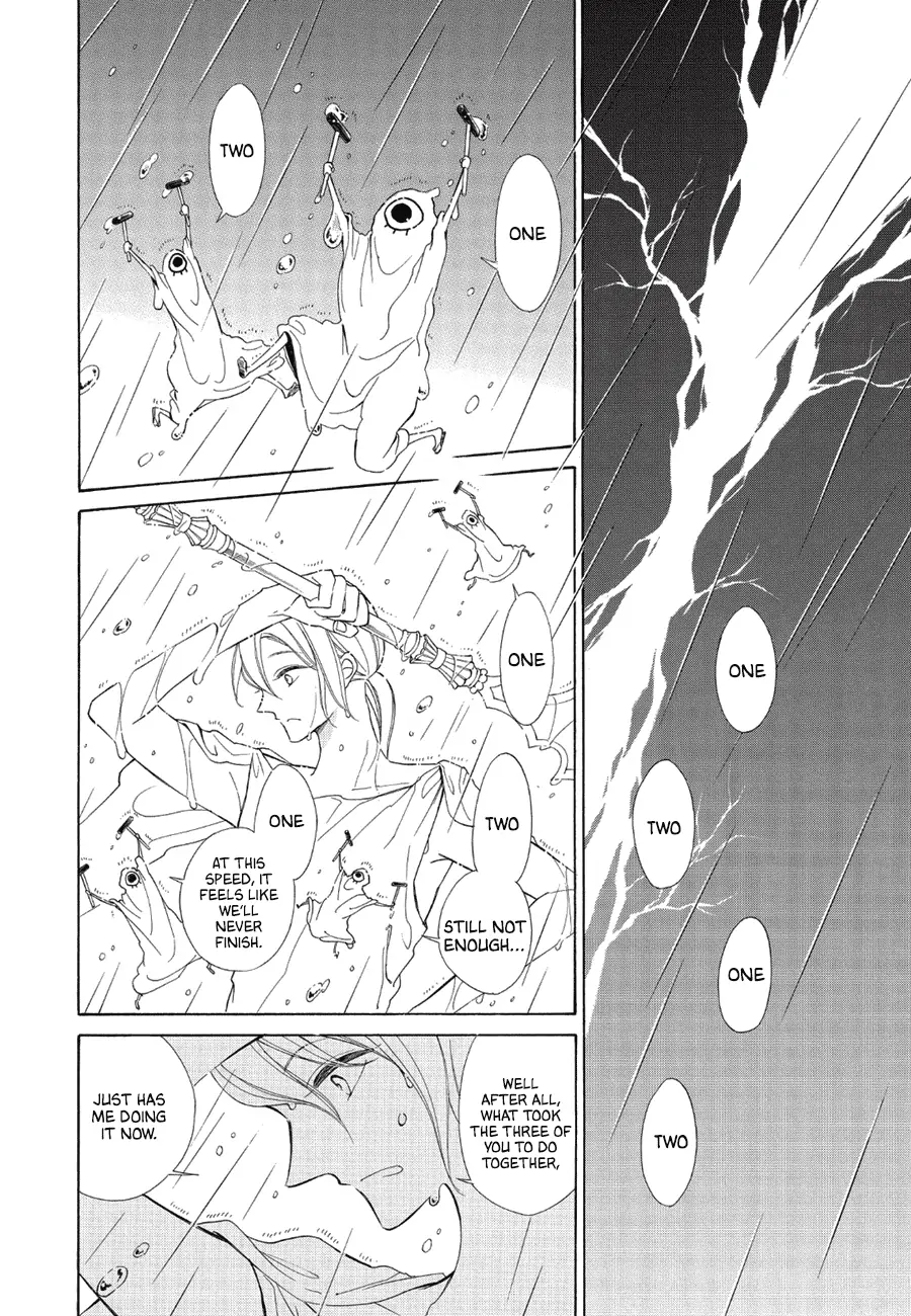 Read Colette wa Shinu Koto ni Shita EN Manga Online