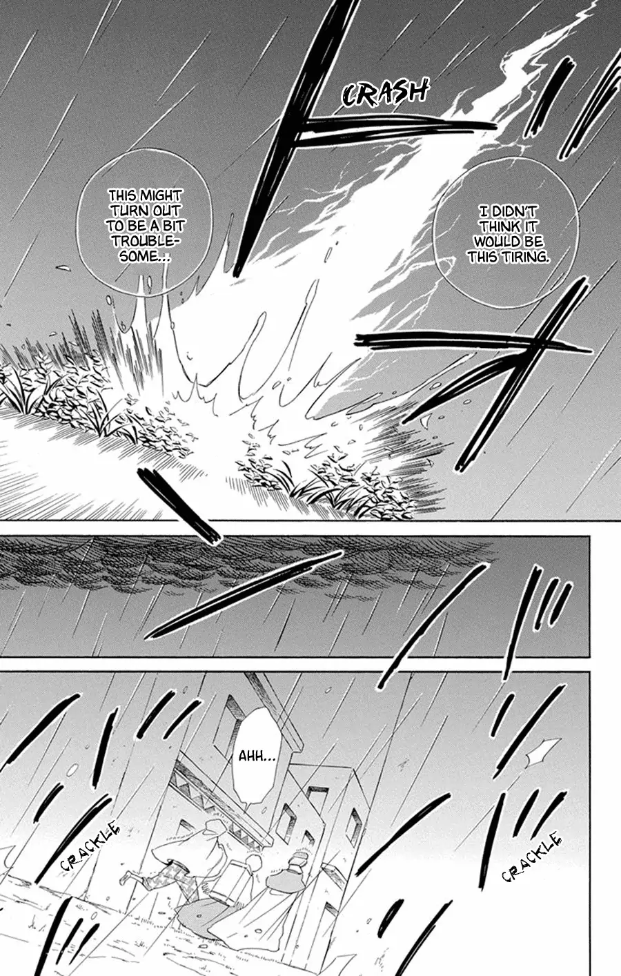 Read Colette wa Shinu Koto ni Shita EN Manga Online