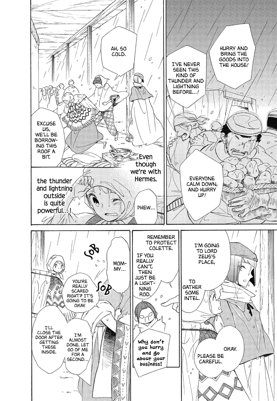 Read Colette wa Shinu Koto ni Shita EN Manga Online