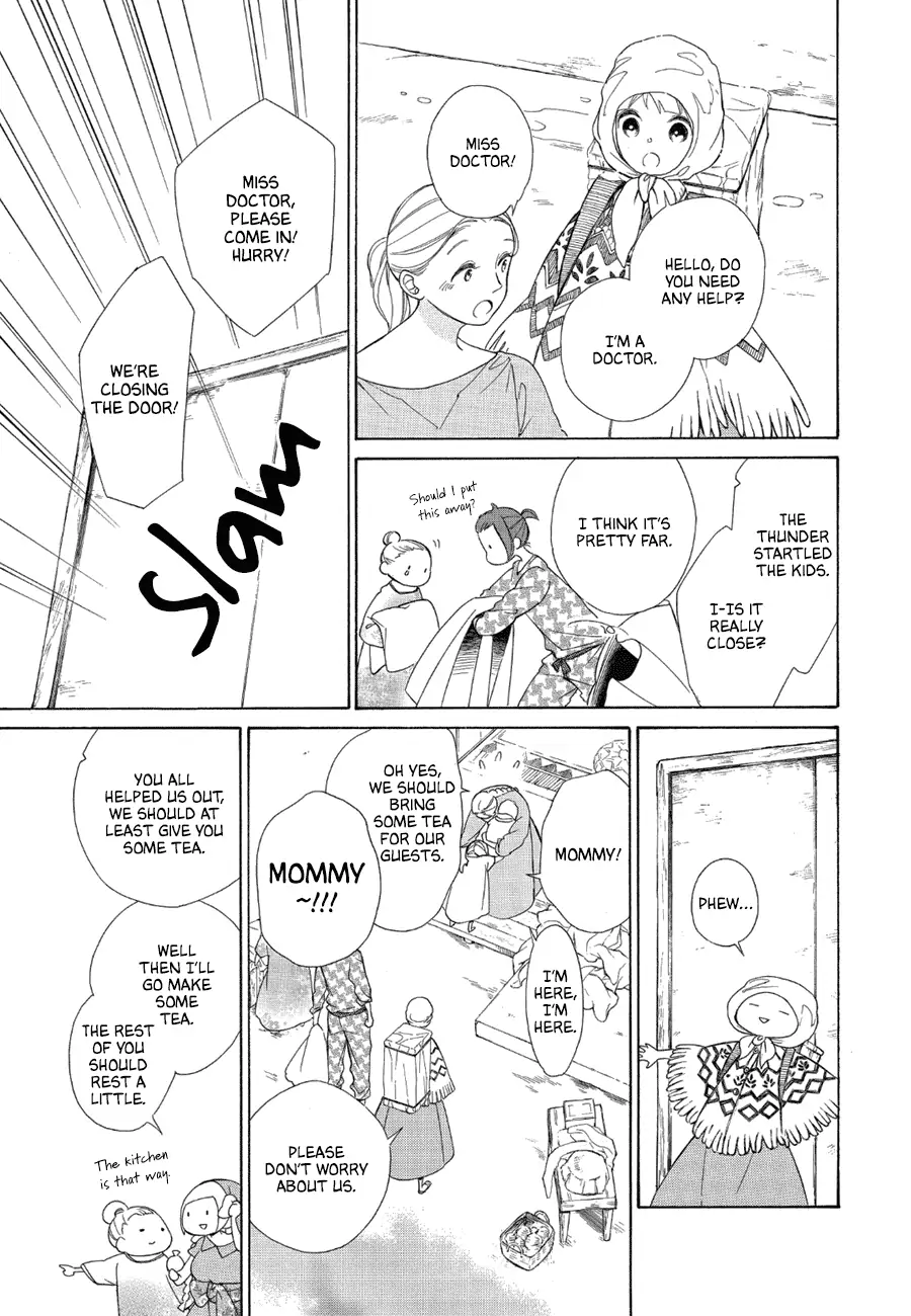 Read Colette wa Shinu Koto ni Shita EN Manga Online
