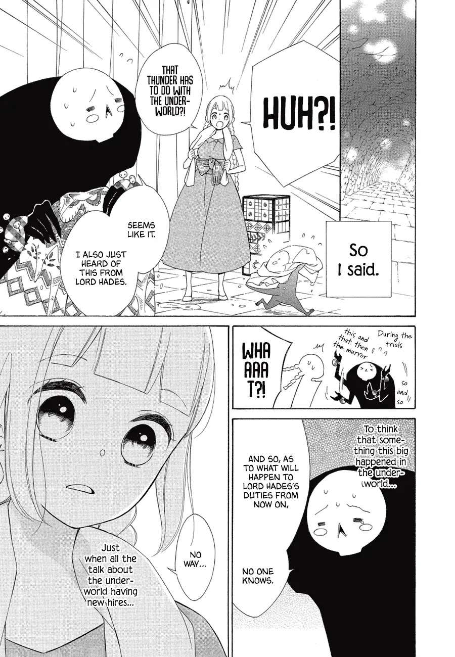 Read Colette wa Shinu Koto ni Shita EN Manga Online
