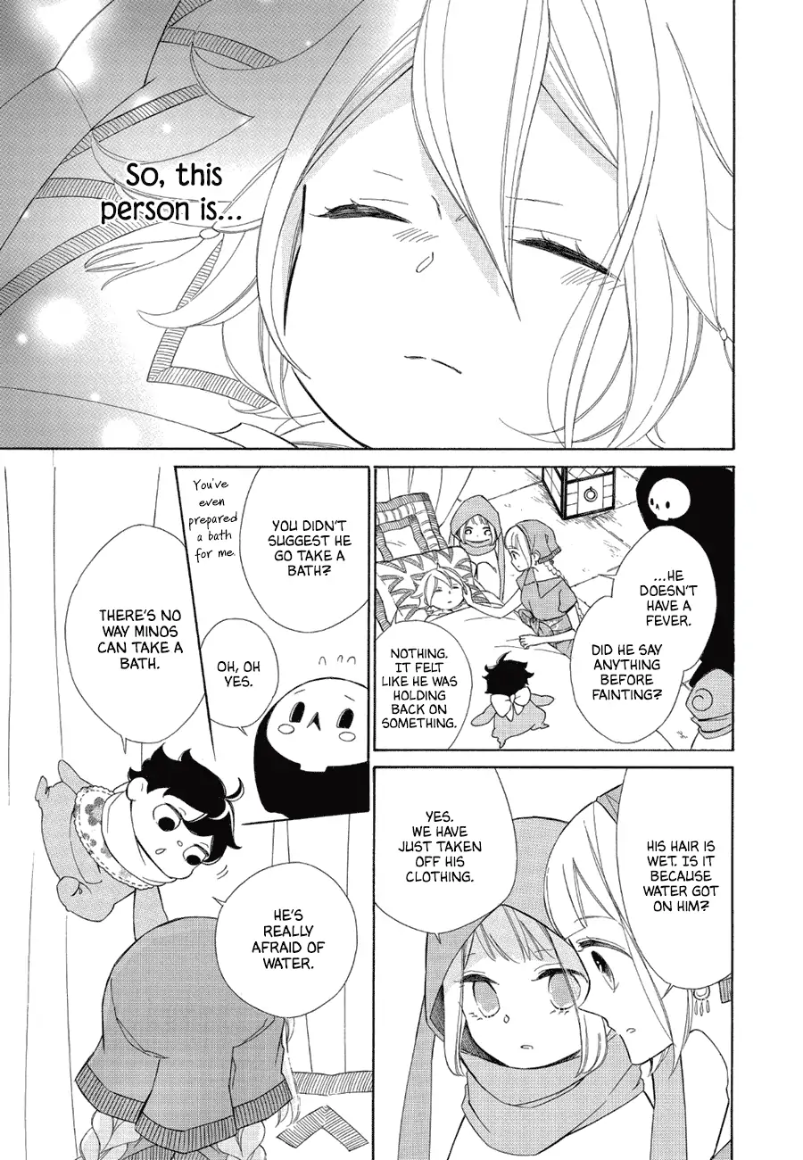 Read Colette wa Shinu Koto ni Shita EN Manga Online
