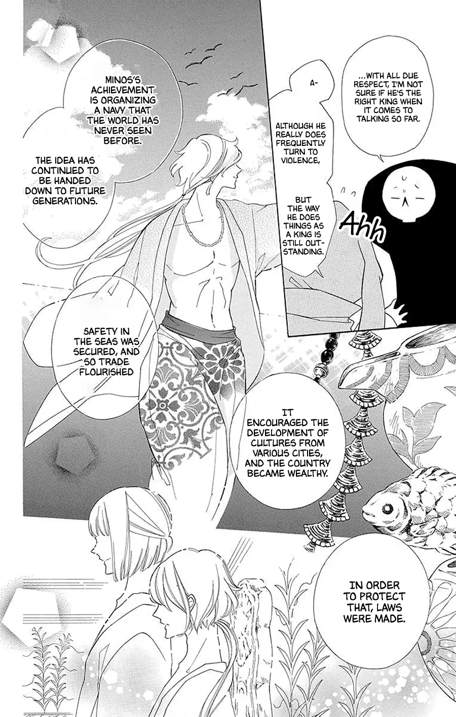 Read Colette wa Shinu Koto ni Shita EN Manga Online
