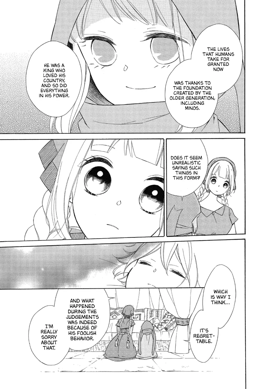 Read Colette wa Shinu Koto ni Shita EN Manga Online