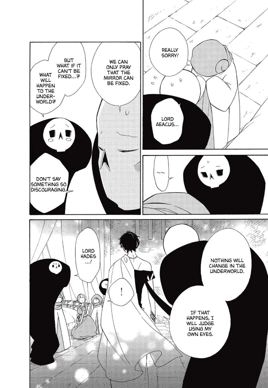 Read Colette wa Shinu Koto ni Shita EN Manga Online