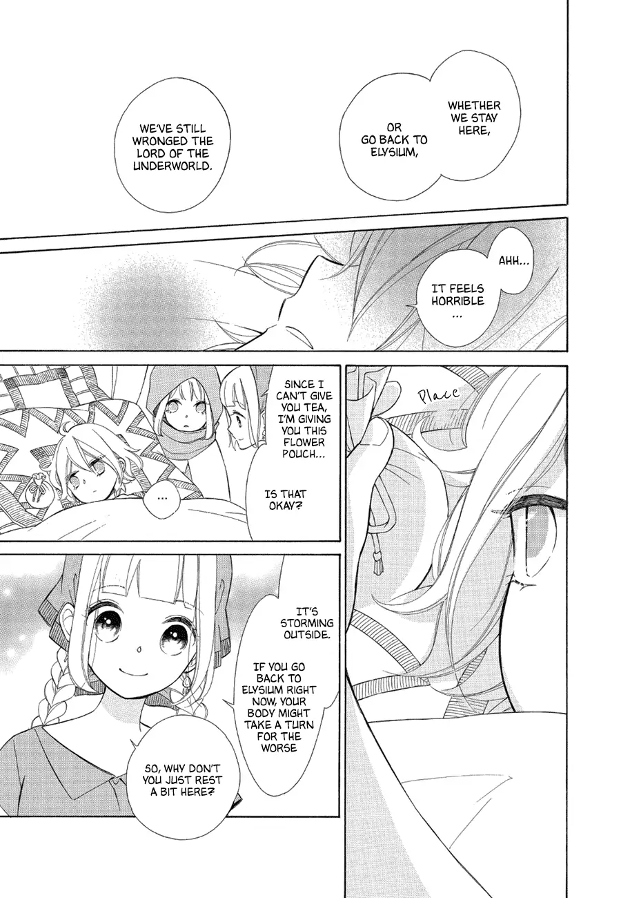 Read Colette wa Shinu Koto ni Shita EN Manga Online
