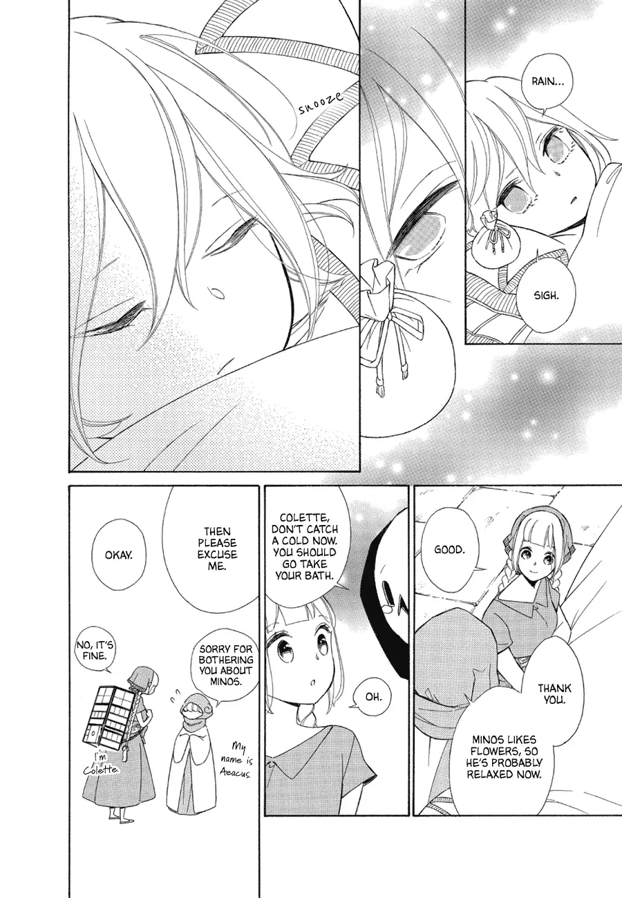 Read Colette wa Shinu Koto ni Shita EN Manga Online
