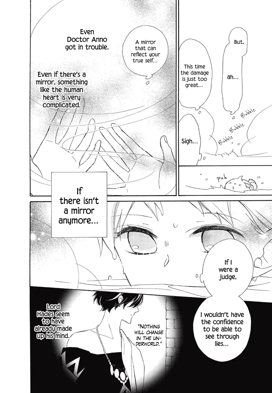 Read Colette wa Shinu Koto ni Shita EN Manga Online