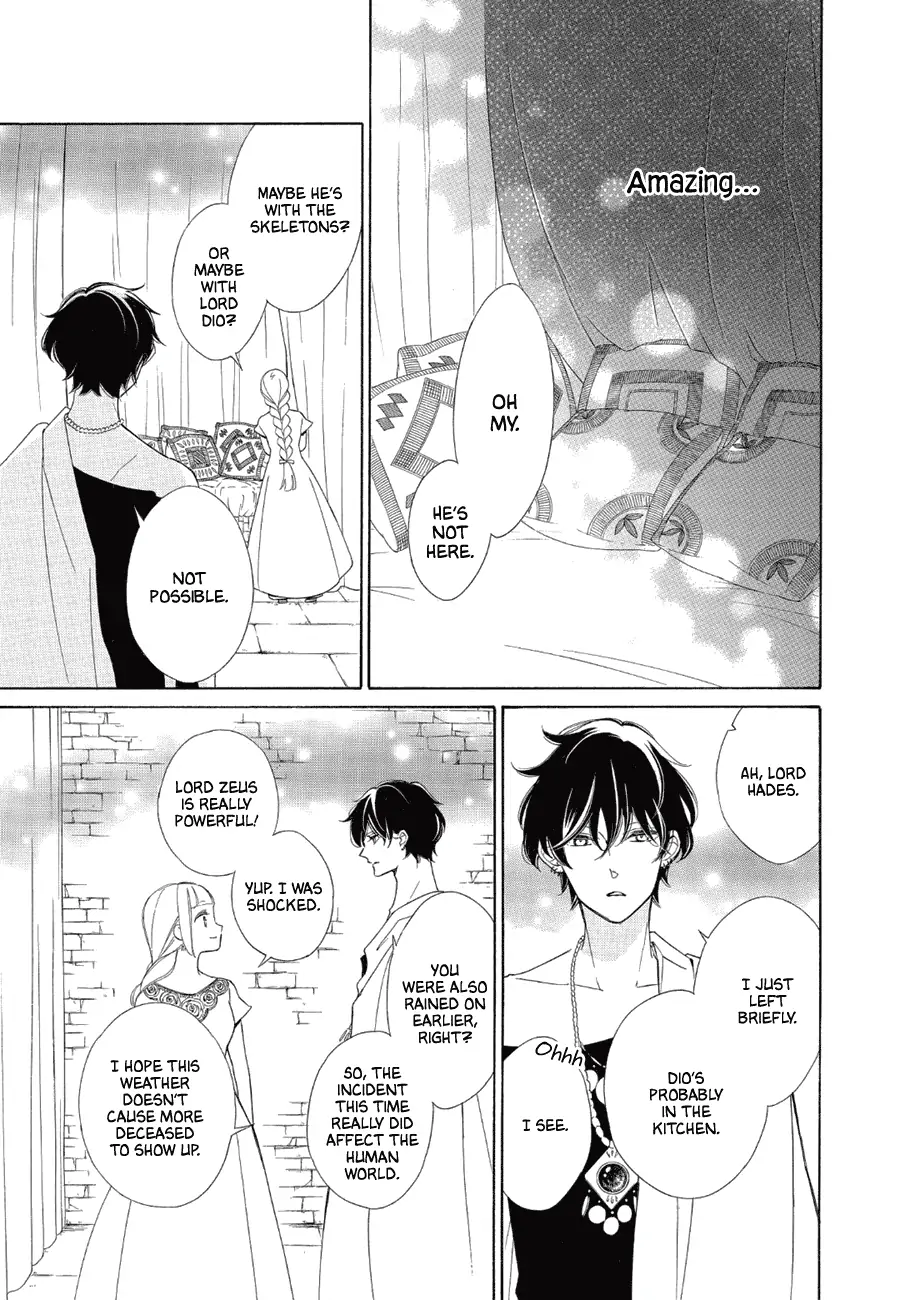 Read Colette wa Shinu Koto ni Shita EN Manga Online