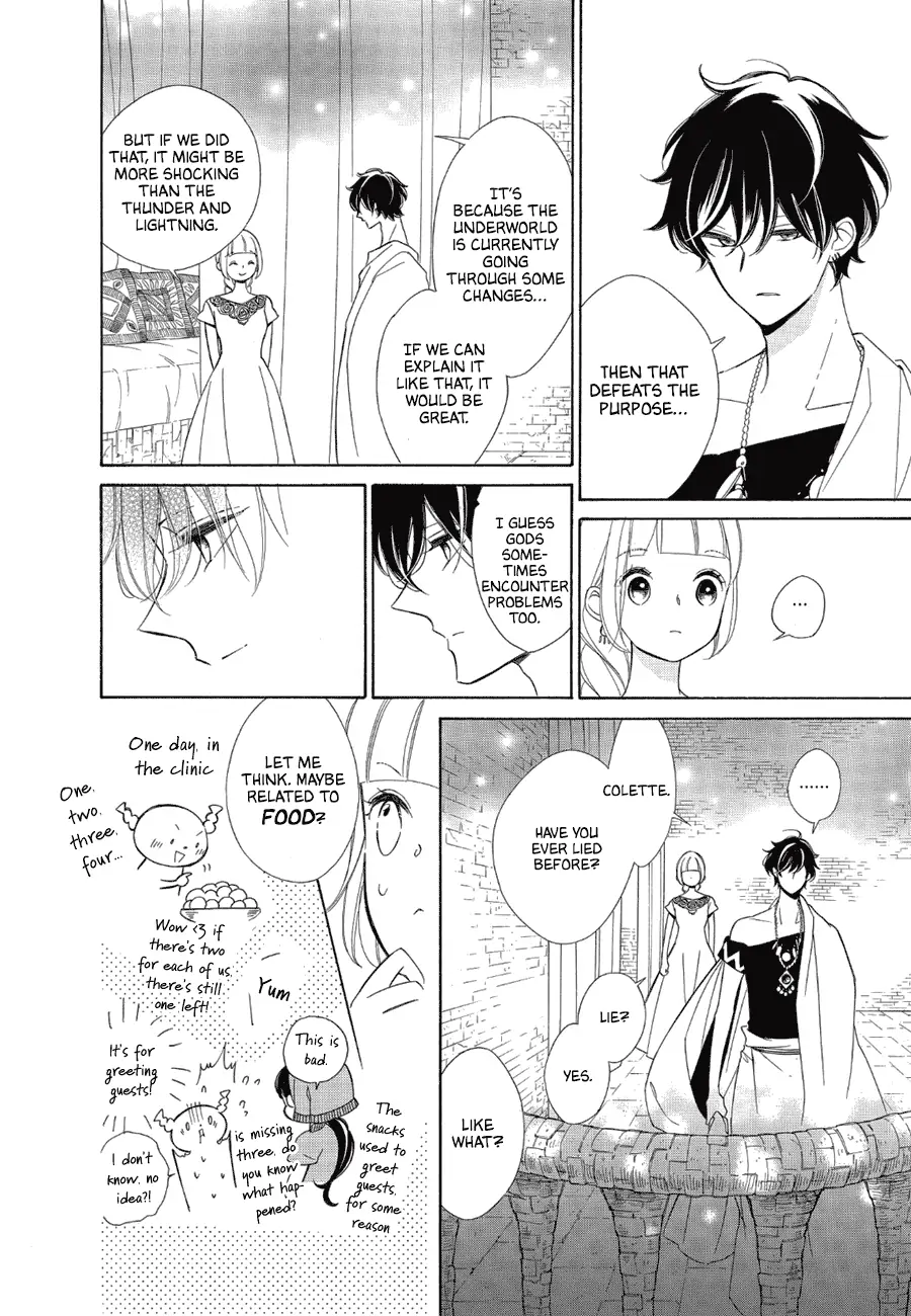 Read Colette wa Shinu Koto ni Shita EN Manga Online