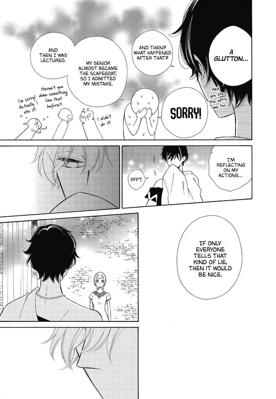 Read Colette wa Shinu Koto ni Shita EN Manga Online