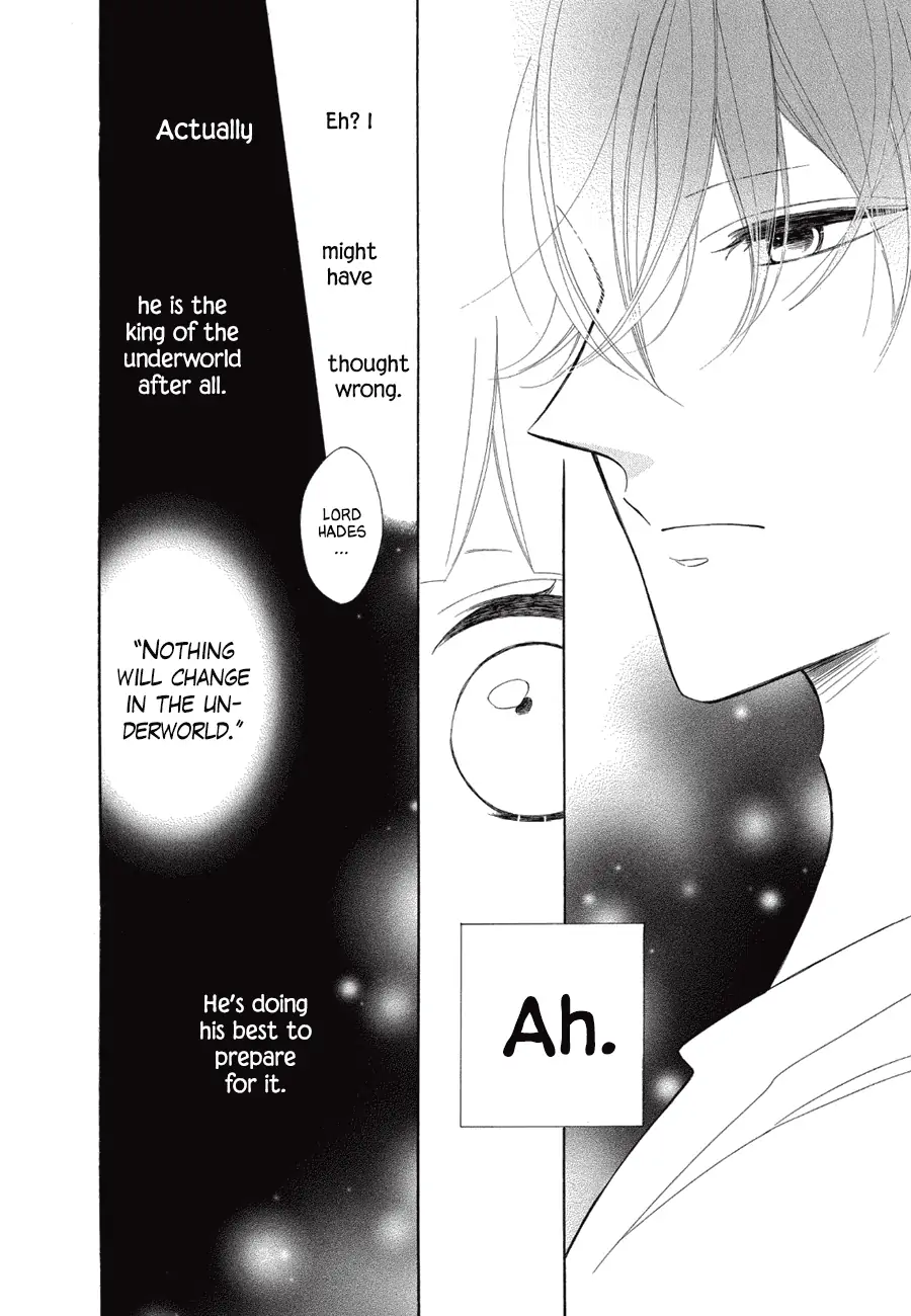 Read Colette wa Shinu Koto ni Shita EN Manga Online