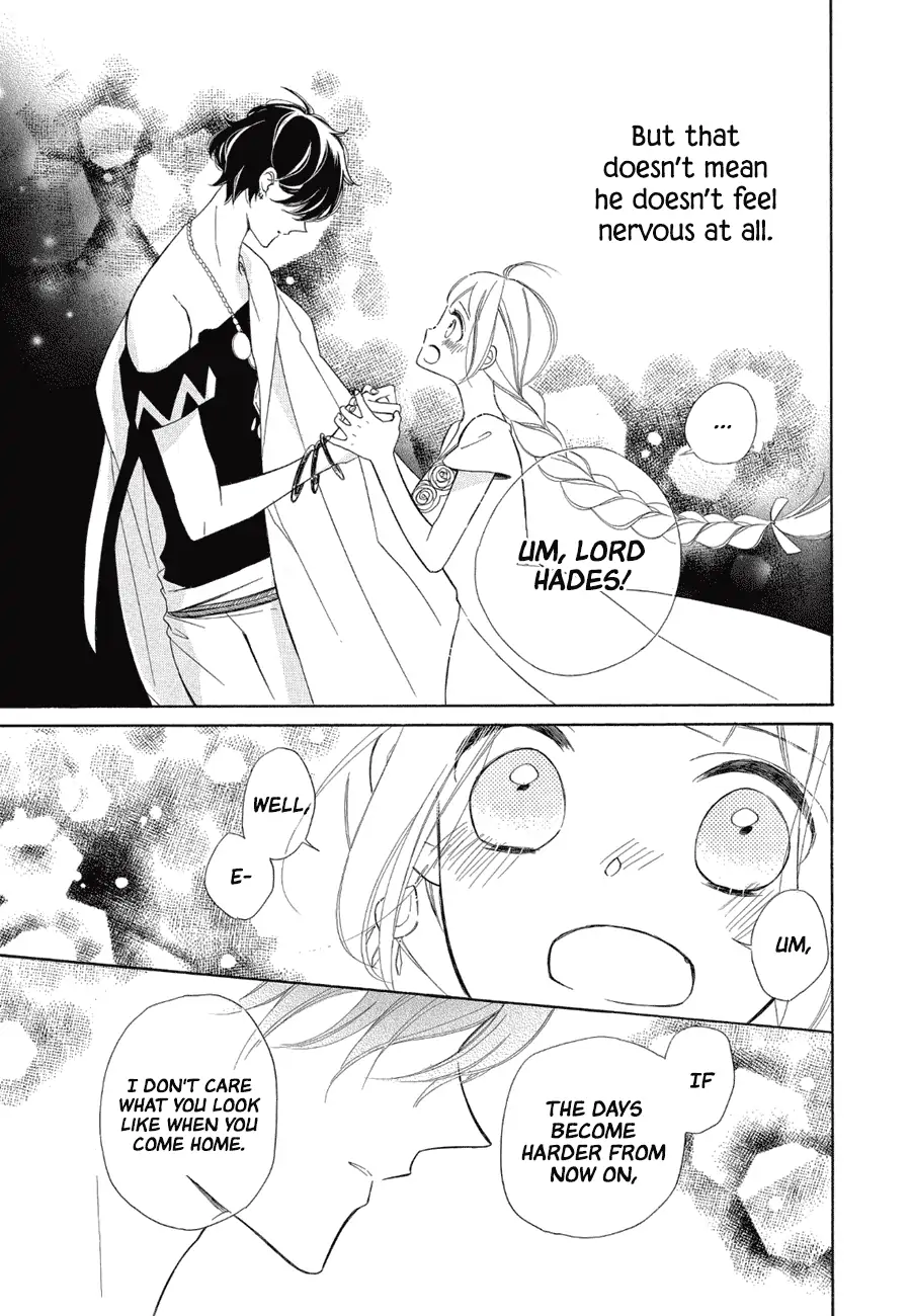 Read Colette wa Shinu Koto ni Shita EN Manga Online
